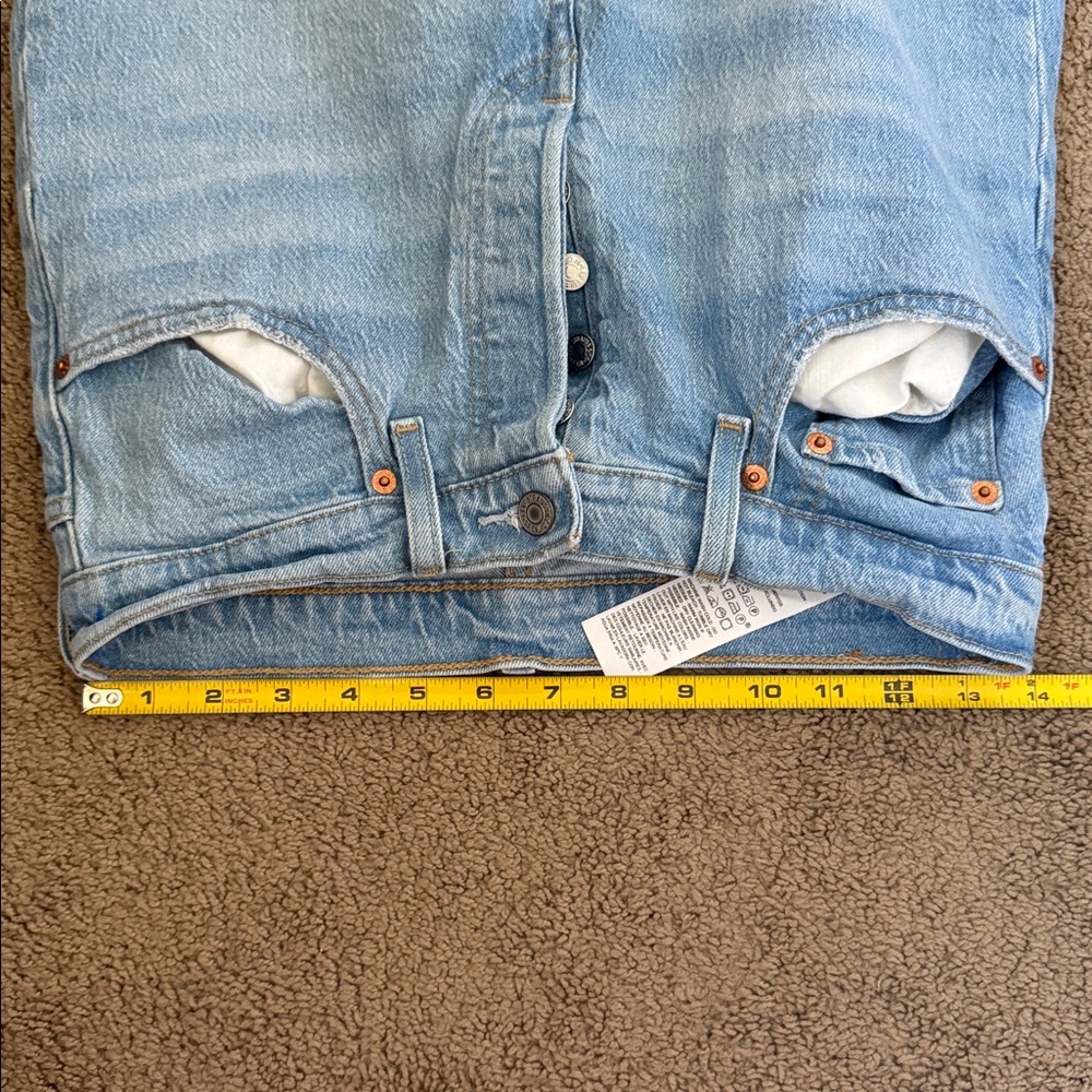 Levi’s 501 EUC 26/27x32 - Picture 4 of 6